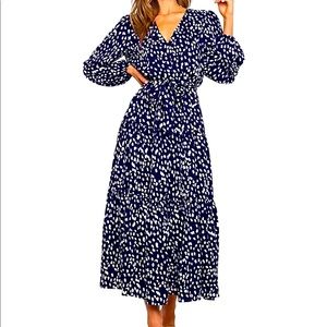 NEW long sleeve dress.